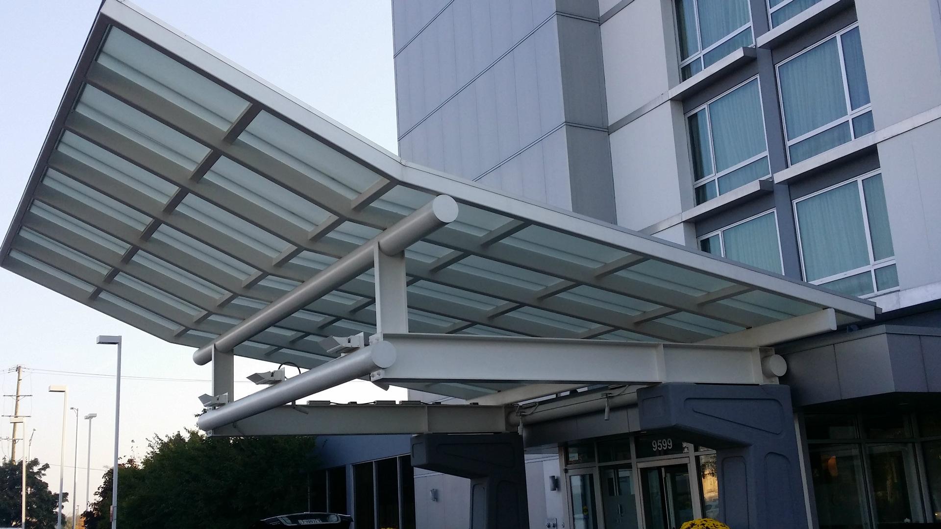 瓦房店球形网架加工中对钢材的要求有哪些